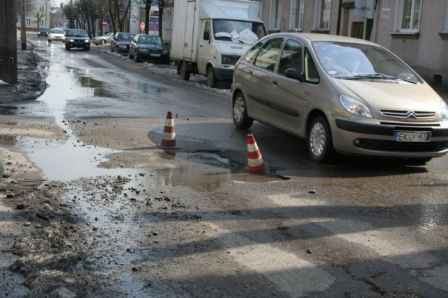 Najpierw pachołek, później ekipa - Zdjęcie główne