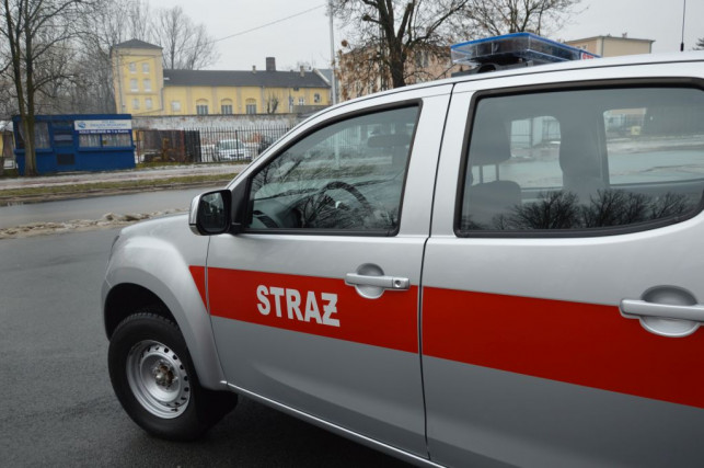 Dwa wypadki w jedną noc! Trzy osoby poszkodowane! - Zdjęcie główne