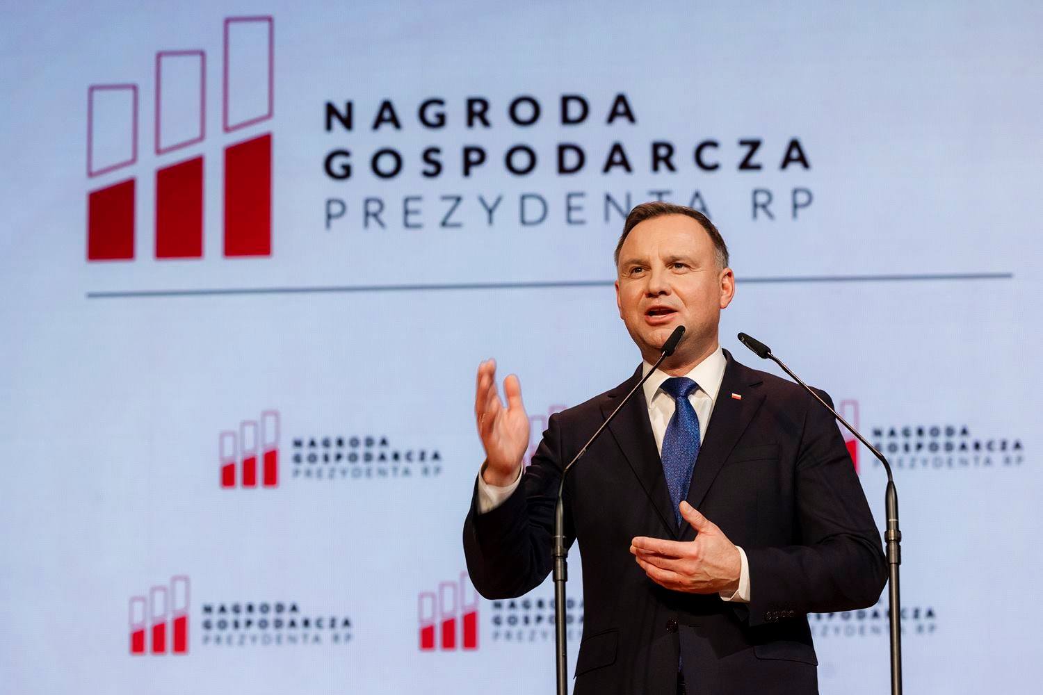 AMZ-KUTNO laureatem Nagrody Gospodarczej prezydenta Andrzeja Dudy