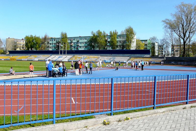 Wyniki czwartków lekkoatletycznych - Zdjęcie główne