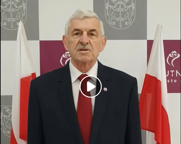 [WIDEO] Apel Zbigniewa Burzyńskiego: ‘’Wywieśmy flagi z myślą, że lepsze czasy nadejdą!’’ - Zdjęcie główne