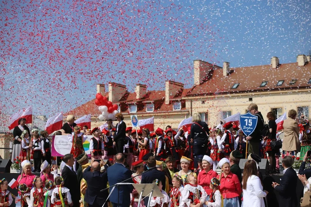 Patriotyczna Majówka w Kutnie. Przeżyjmy to jeszcze raz! 