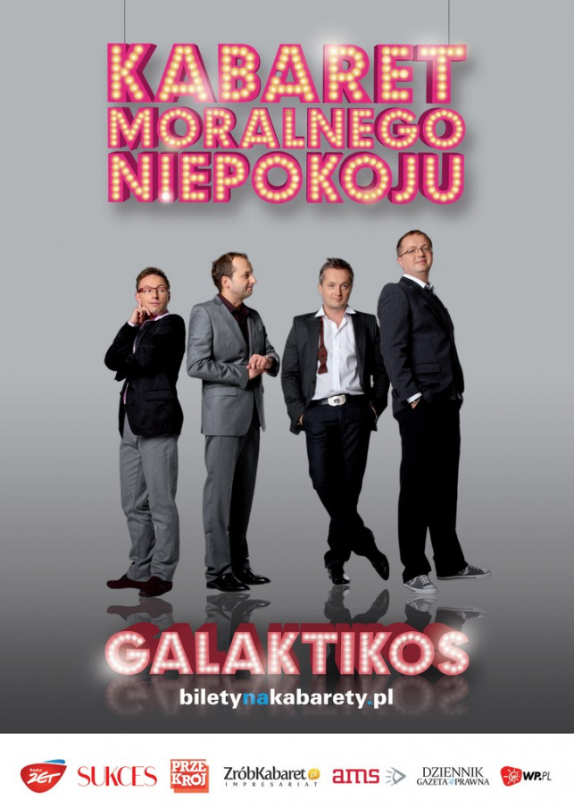 Kabaret Moralnego Niepokoju - Zdjęcie główne
