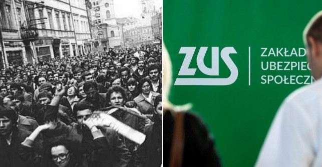 Wyższa renta i emerytura dla antykomunistycznych opozycjonistów. Dostaną co najmniej... - Zdjęcie główne