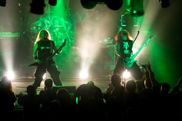 Christ Agony zagra w Kutnie - Zdjęcie główne