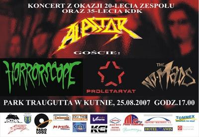 Uczta dla fanów thrash - metalu  - Zdjęcie główne