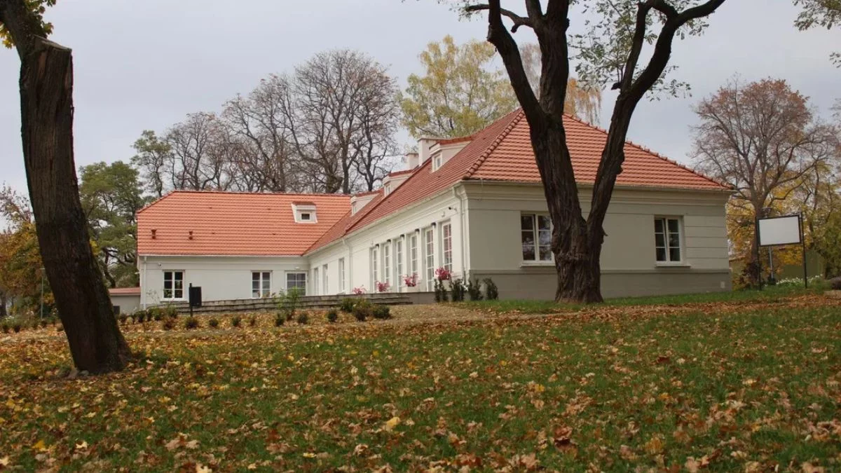 Apel dotyczący klimatycznego miejsca w woj. łódzkim. "Przebywanie na własną odpowiedzialność"