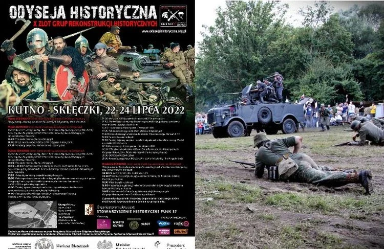 Odyseja Historyczna tuż tuż. Znamy pełny program imprezy! - Zdjęcie główne