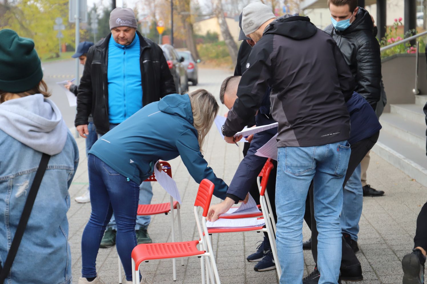 W Kutnie zorganizowano kolejną akcję oddawania krwi