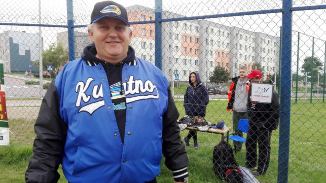 Międzywojewódzkie Mistrzostwa Młodzików w baseballu - Stal BiS Kutno na podium - Zdjęcie główne