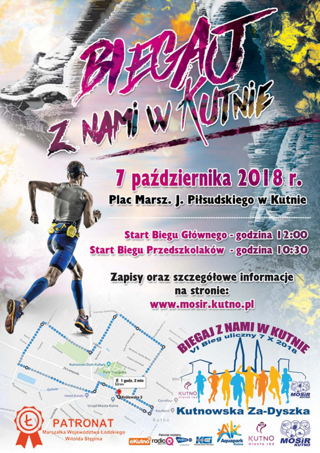 Kutnowska "Za-Dyszka"  - Zdjęcie główne