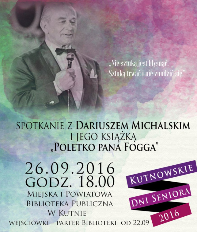 "Poletko Pana Fogga" - Zdjęcie główne