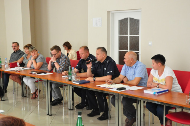 Komisariat w Żychlinie nie zostanie zamknięty - Zdjęcie główne