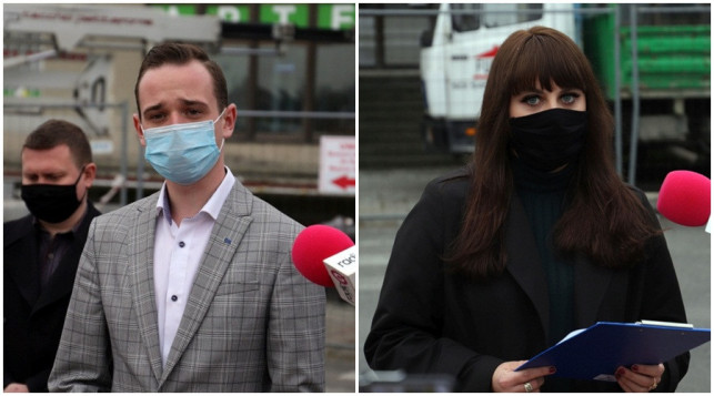 Protesty w Kutnie przybierają na silne. Do prezydenta wpływają pierwsze pisma - Zdjęcie główne