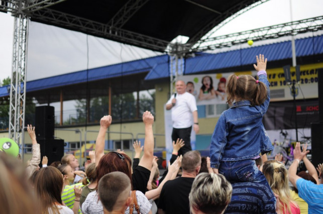 Vibovit świętuje, MOSiR nagradza - Zdjęcie główne