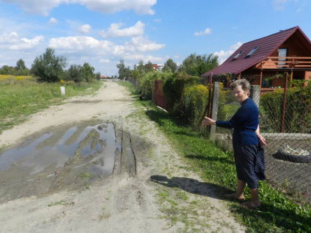 Na Koniecpolskiego jak na końcu świata?! - Zdjęcie główne