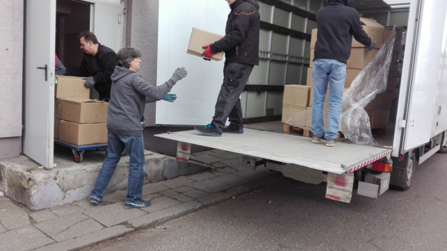 [FOTO] Celnicy w walce z pandemią. Przekazali ponad 35 tys. litrów nielegalnego spirytusu - Zdjęcie główne