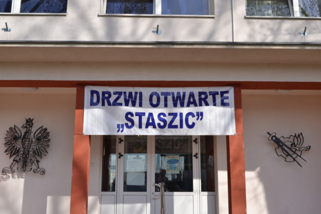 Jutro Drzwi Otwarte w "Staszicu" - Zdjęcie główne