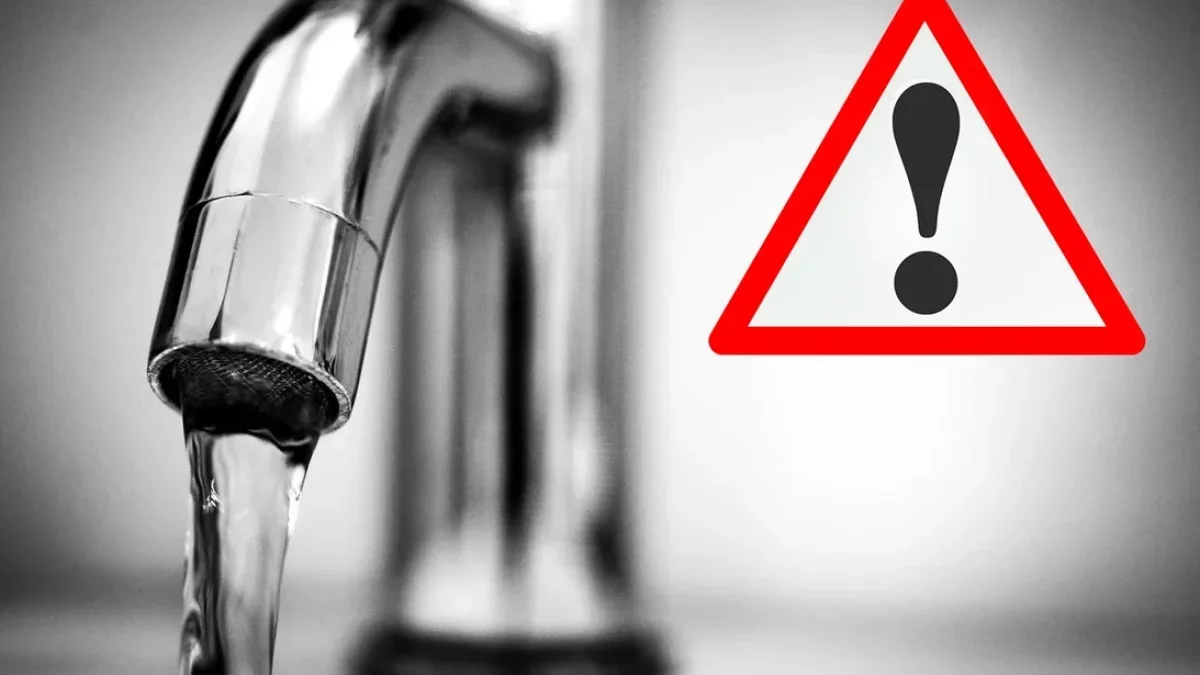 Nie będzie wody w gminie. Ci mieszkańcy muszą o tym pamiętać