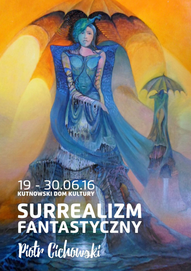 Wernisaż wystawy Surrealizm fantastyczny w KDK - Zdjęcie główne