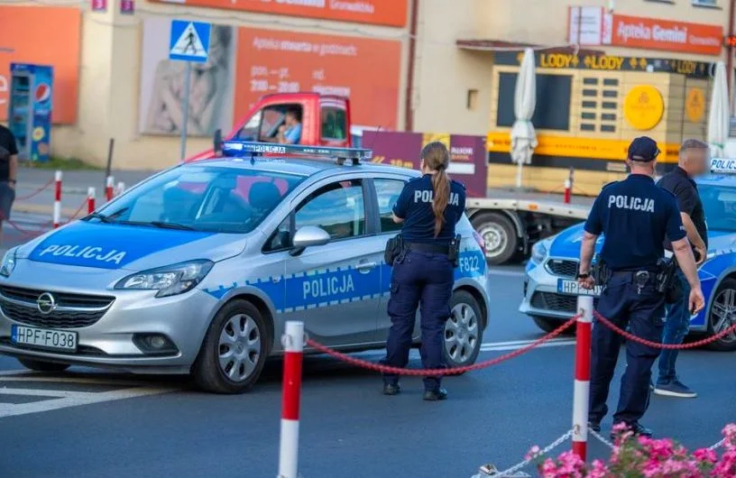 Wypadek w Kutnie. Co z nastolatką potrąconą na pasach? - Zdjęcie główne