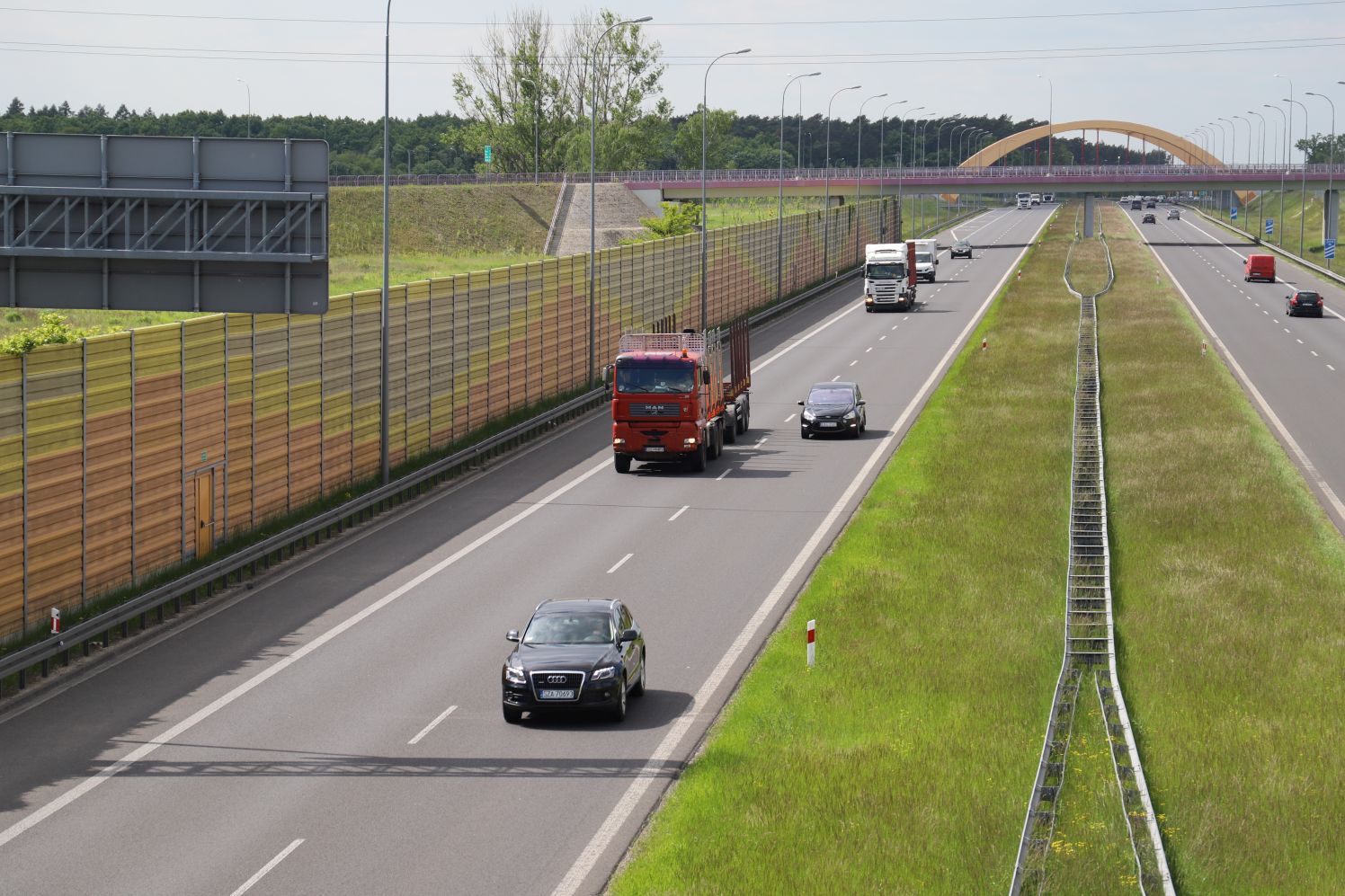 Polacy wyjeżdżają na długi weekend. Jak wygląda sytuacja na drogach w Kutnie i okolicach?
