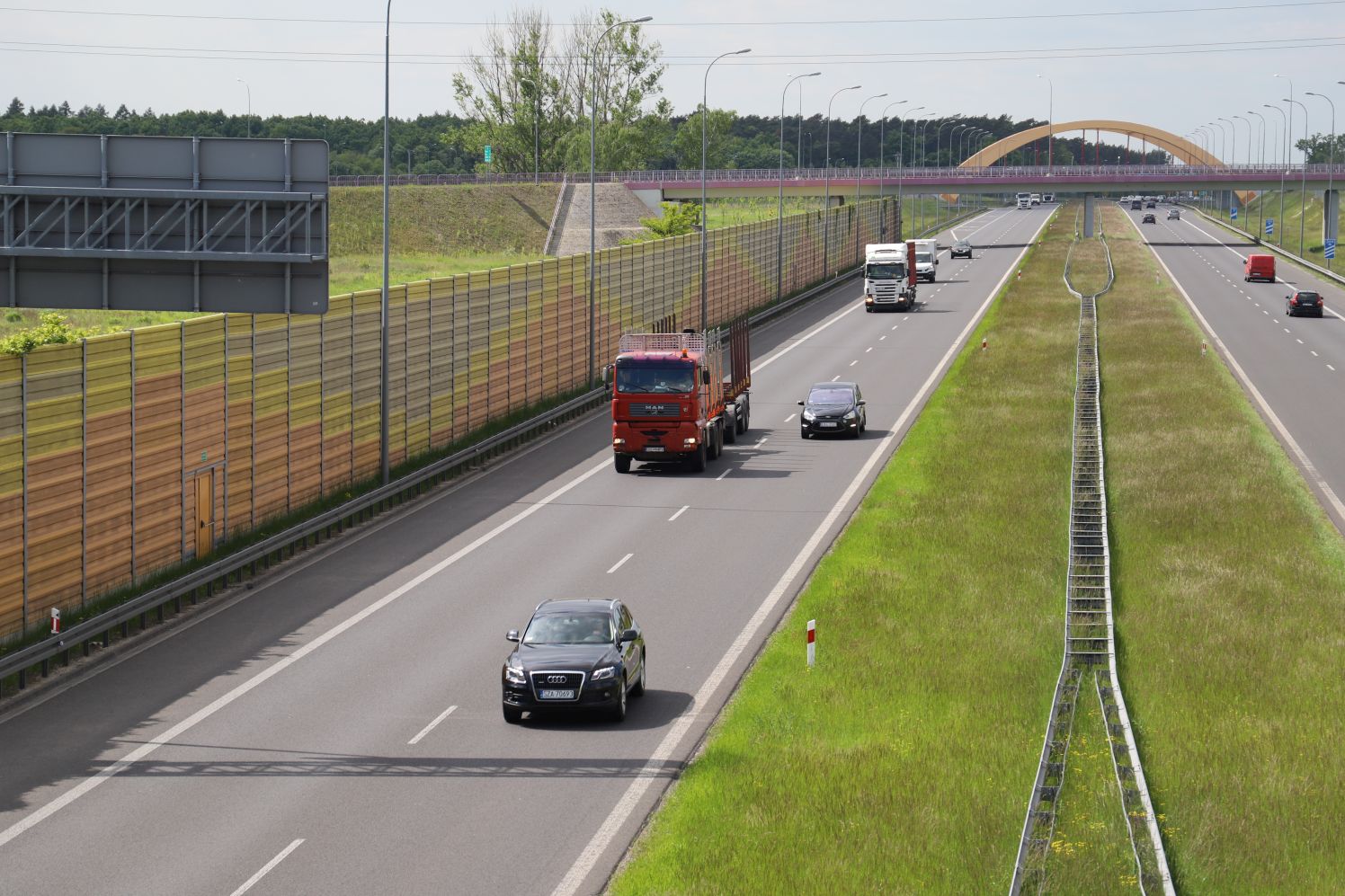 Polacy wyjeżdżają na długi weekend. Jak wygląda sytuacja na drogach w Kutnie i okolicach?