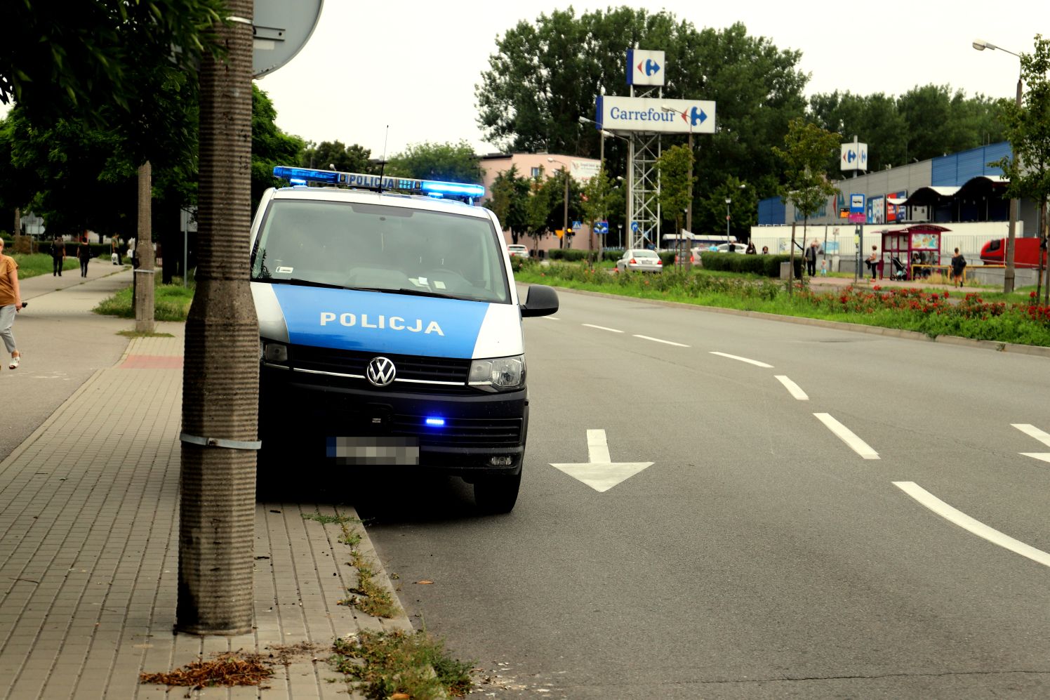 Śmiertelny wypadek w Kutnie. Policja szuka świadków - Zdjęcie główne