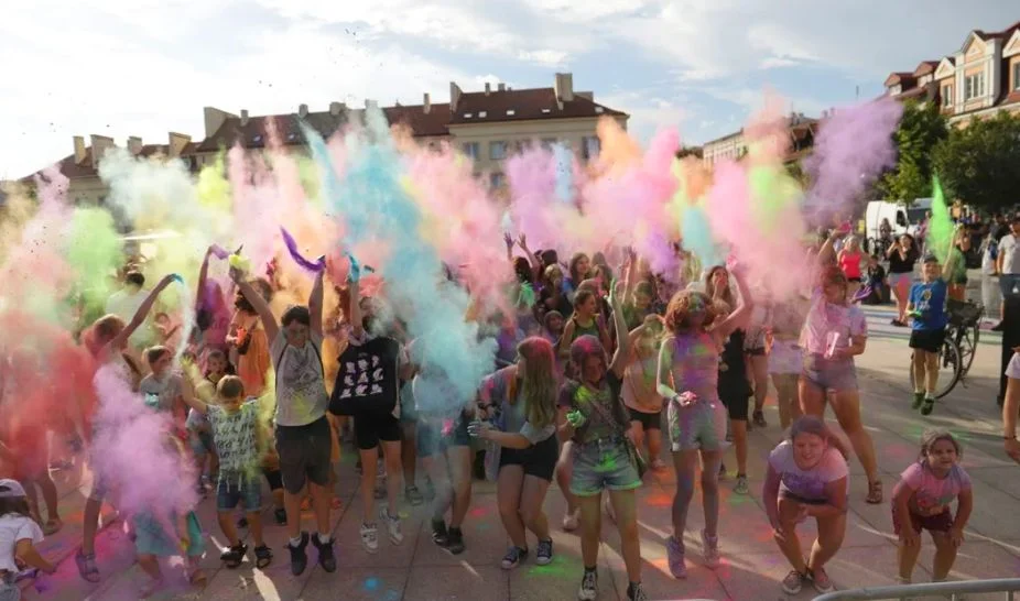 Kutno znów eksploduje kolorami! To już w ten weekend - Zdjęcie główne