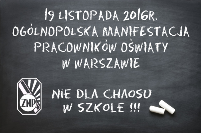 Likwidacja gimnazjów budzi emocje także w Kutnie - Zdjęcie główne