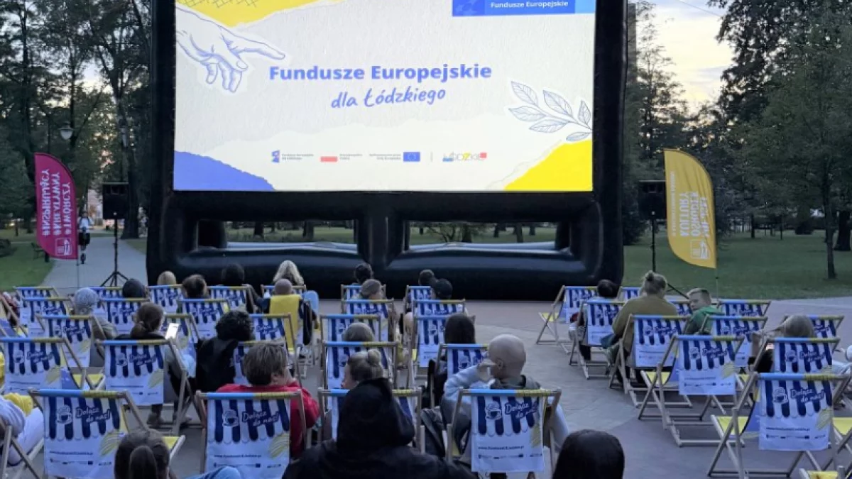 Kino Letnie w Kutnie. Seans odbędzie się w nowej lokalizacji