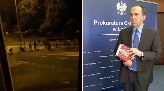 Znamy szczegóły wielkiej zadymy w Krośniewicach. Zatrzymanych już kilkunastu obcokrajowców! - Zdjęcie główne