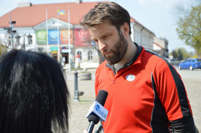 30 km na dobry początek... Ruszył sezon rowerowy - Zdjęcie główne