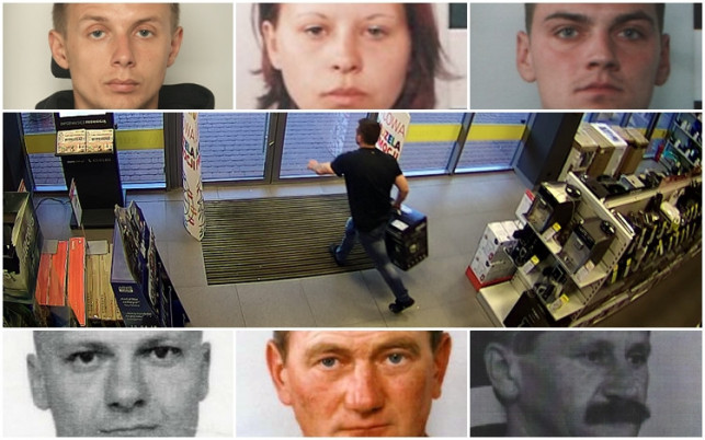 Przestępcy, zaginieni, złodzieje i ich łupy  - sprawdź, kogo (i czego) poszukuje policja - Zdjęcie główne
