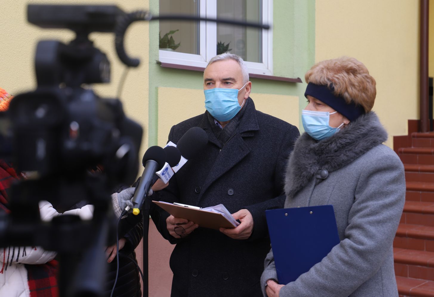 Radni przedstawiają swój punkt widzenia i odpowiadają na zarzuty.