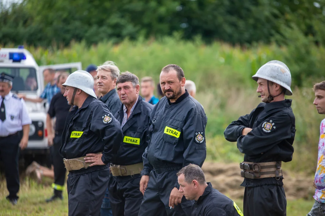 Zawody sportowo-pożarnicze gminy Bedlno