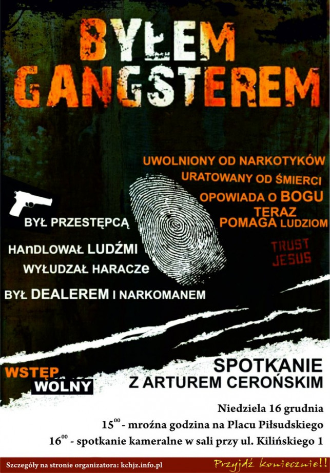 Spotkanie z Arturem Cerońskim - Zdjęcie główne