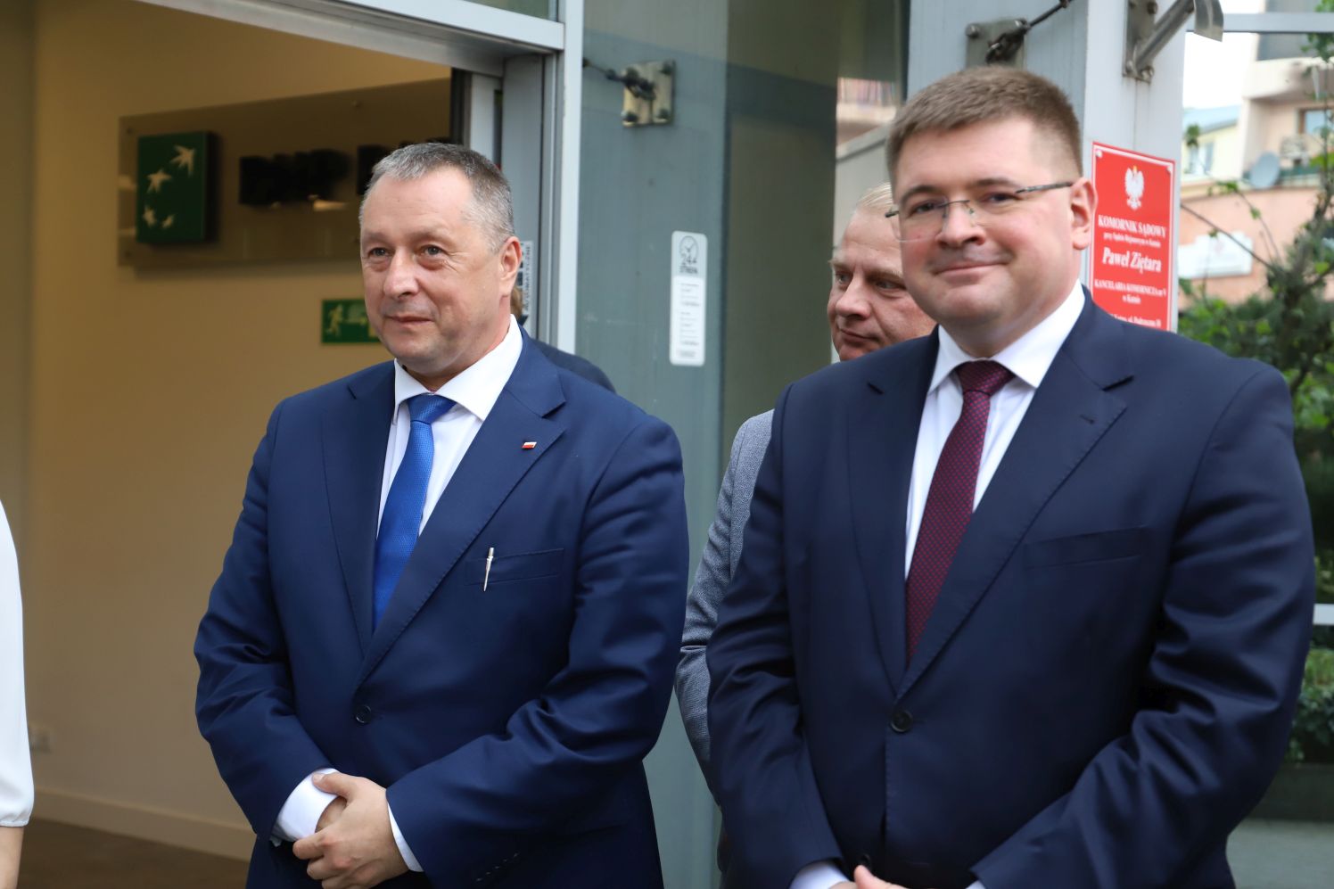 W Kutnie otworzono delegaturę kuratorium oświaty. W wydarzeniu brał udział wiceminister Tomasz Rzymkowski