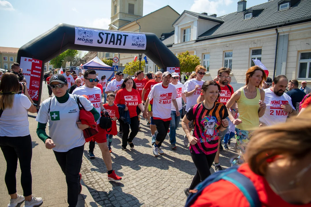 Bieg ku Biało-Czerwonej - Kutno 2022