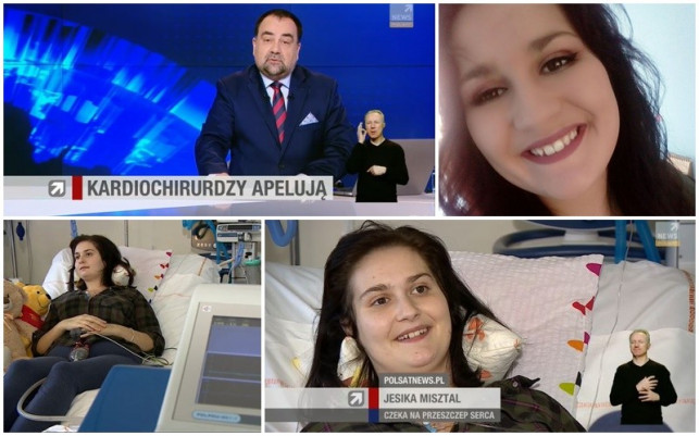 Przeszczep się udał! Jesika ma nowe serce! - Zdjęcie główne