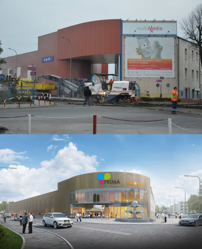 Prima Park - oczekiwania vs. rzeczywistość ciąg dalszy - Zdjęcie główne