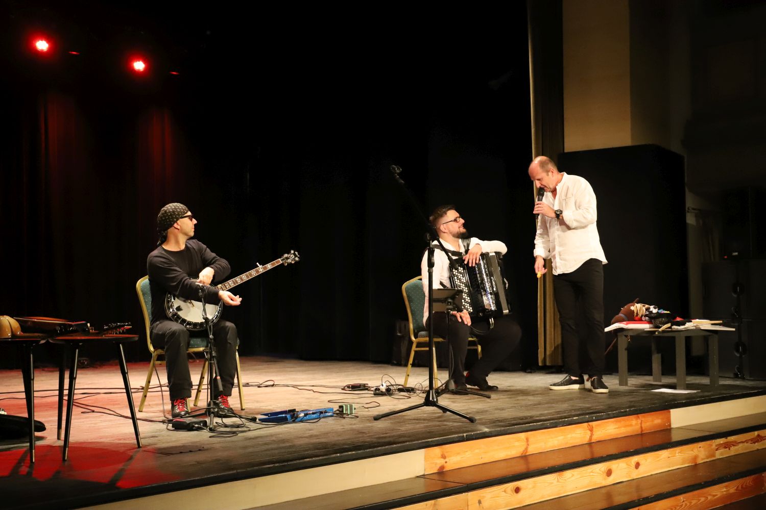 Za nami Poranek Muzyczny w Centrum Teatru, Muzyki i Tańca