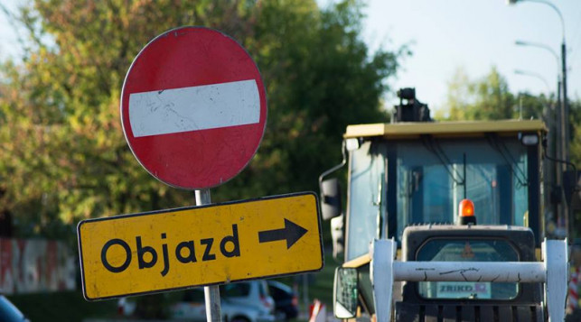 Uwaga kierowcy: przez kilka dni ta droga będzie nieprzejezdna. Wszystko z powodu... - Zdjęcie główne