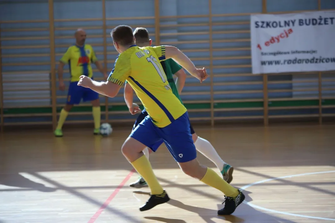 Wystartowała I liga KAHLPN. Olimpia i Old Boys nokautują rywali - Zdjęcie główne