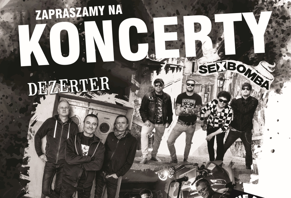 Do Kutna przyjedzie legenda punk rocka. W Moto Pubie zagra Dezerter! - Zdjęcie główne