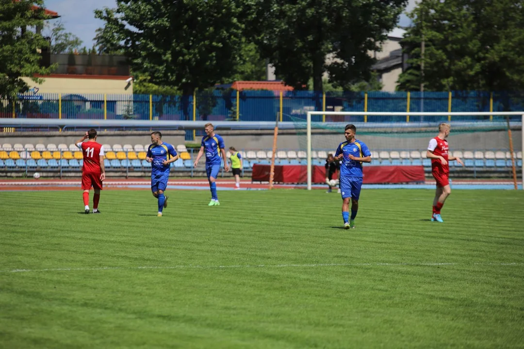 KS Kutno wygrywa z Pilicą Białobrzegi 2:0