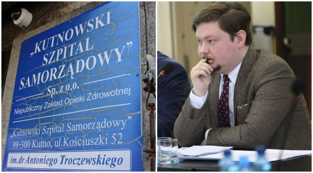 Co z ciężarnymi pacjentkami z powiatu kutnowskiego? Jest komunikat starosty - Zdjęcie główne