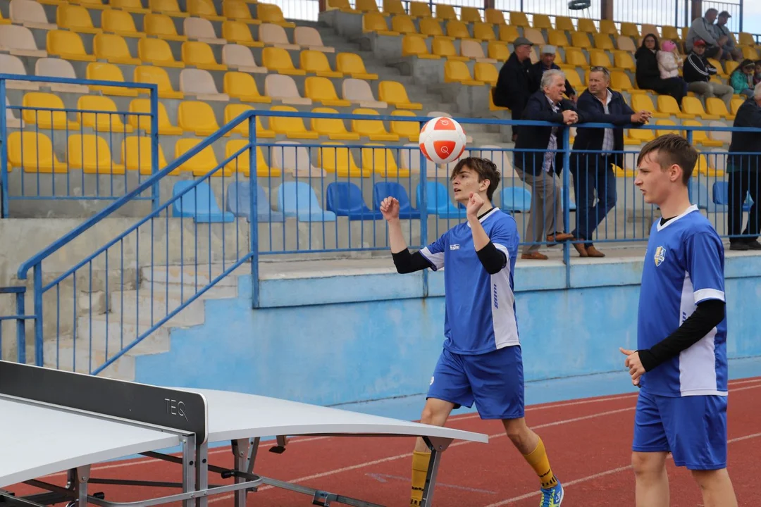 Za nami I Gala Sportu Powiatu Kutnowskiego, której elementem była wizyta Michała Listkiewicza