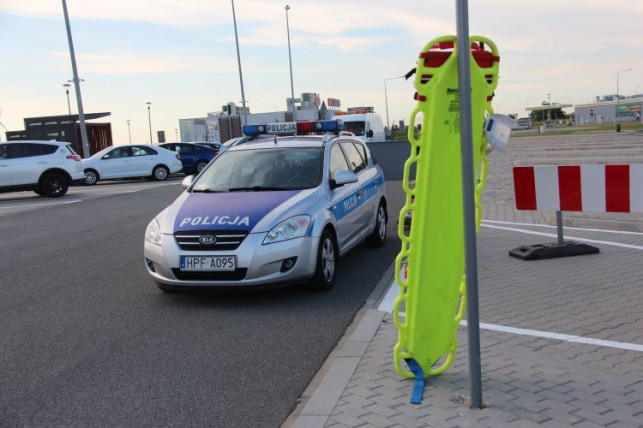 Od dziś na drogach będzie więcej policji. Wszystko przez... - Zdjęcie główne