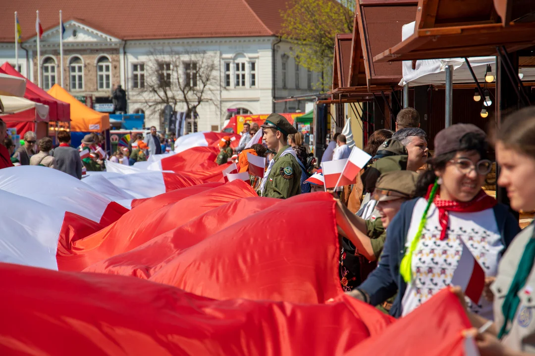 Obchody Dnia Flagi - Kutno 2022